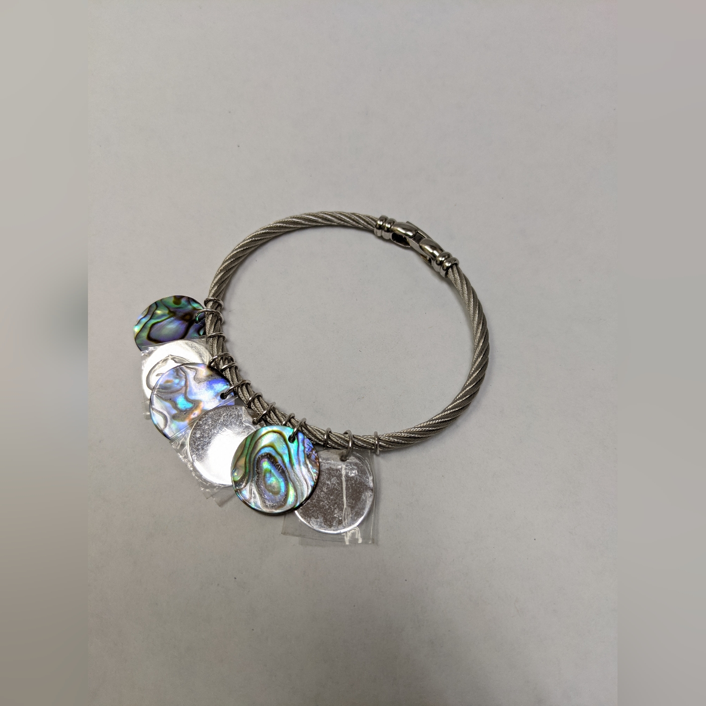 Charriol Bangle Bracelet #594